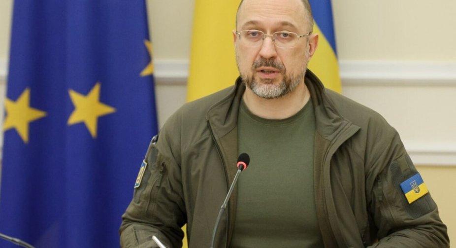 Russia has been attacking Ukraine's energy facilities for two weeks - Shmyhal