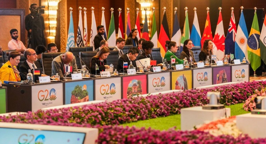 Африканський союз став повноправним членом G20, - Associated Press