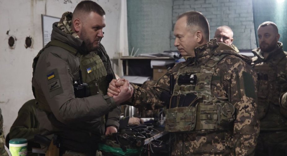 Прорив лінії оборони РФ: українські війська повідомляють про успіхи під Бахмутом