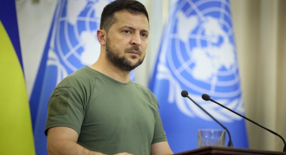 Зеленський закликав роззброїти РФ: терористи не мають права володіти ядеркою