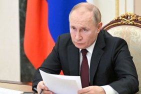 "Ми – один народ": Путін привітав з "днем возз'єднання" РФ із чотирма українськими областями