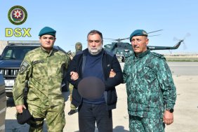 Azerbaijan detained head of Nagorno-Karabakh Ruben Vardanyan (UPDATED)