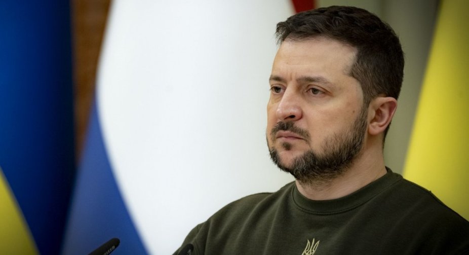 Зеленський: Наступ іде повільніше за очікуваний, але успіхи є