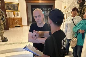 СБУ проводить обшуки у Нестора Шуфрича (ОНОВЛЕНО)