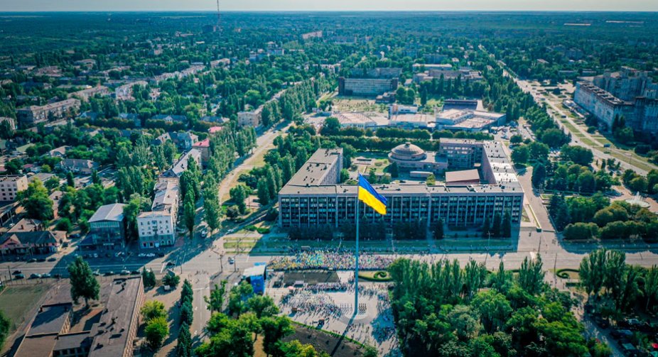 Вибухи у Кривому Розі: повітряна тривога в місті (ОНОВЛЕНО)