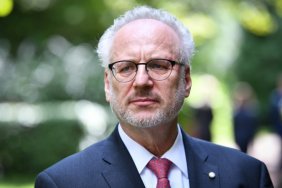 Президент Латвії назвав умову для повного закриття кордонів із Білоруссю та Росією