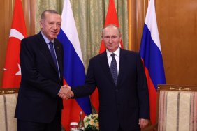 Erdogan promises major announcement on 'grain deal' after meeting with Putin