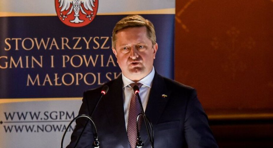 Посла України запросили до МЗС Польщі у відповідь на заяву Зеленського
