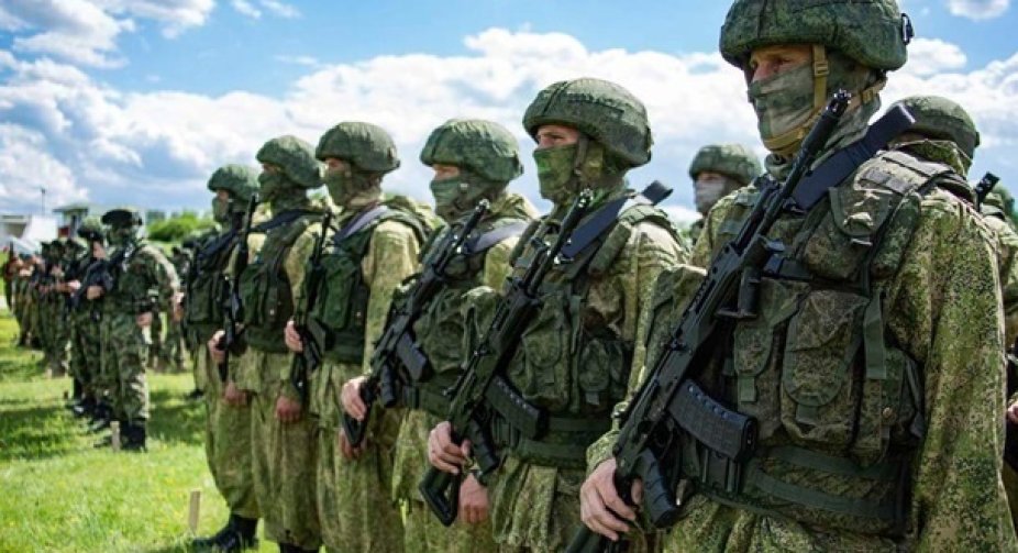 British intelligence assesses unsuccessful counterattacks by Russian troops