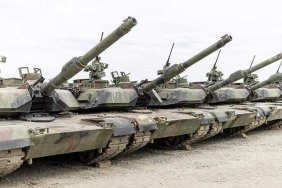 The first Abrams tanks will be delivered to Ukraine next week