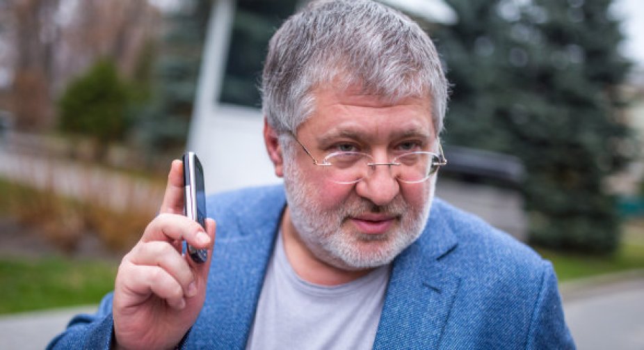 Суд підтвердив арешт Ігоря Коломойського в Києві