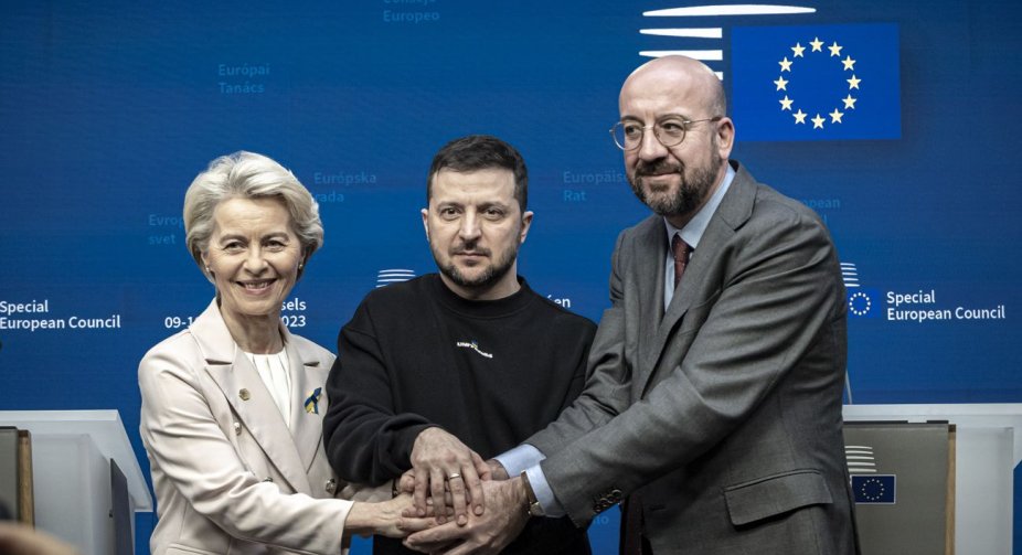 EU extends anti-Russian sanctions for six months due to conflict in Ukraine