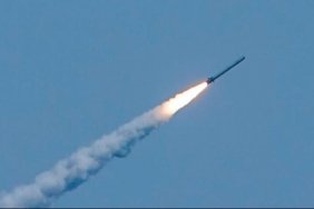 Missile attack in Zaporizhzhia: two people injured