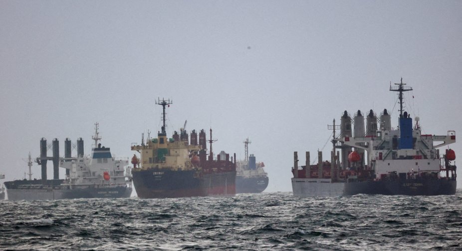 США: Російський вплив на український експорт Чорним морем знизиться
