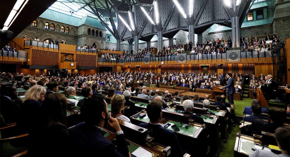 Парламент Канади засудив запрошення ветерана СС "Галичина" і відкликав надані йому почесті