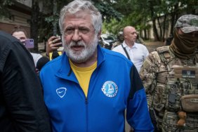 Шевченківський суд Києва визначив запобіжний захід Коломойському: арешт із можливістю застави