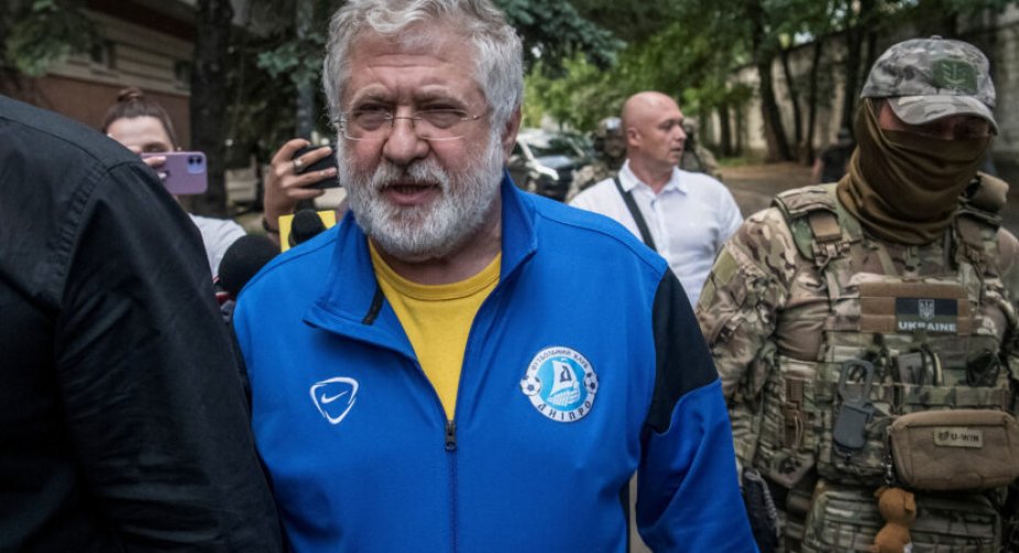 Шевченківський суд Києва визначив запобіжний захід Коломойському: арешт із можливістю застави