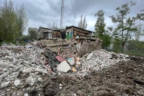 Shelling of Avdiivka and the outskirts of Toretsk: casualties and damage to private houses