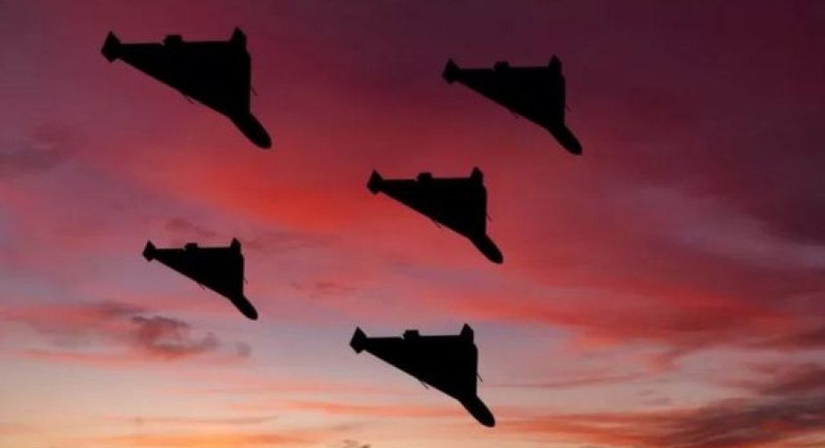 Drone attack in Cherkasy region: infrastructure facility was damaged