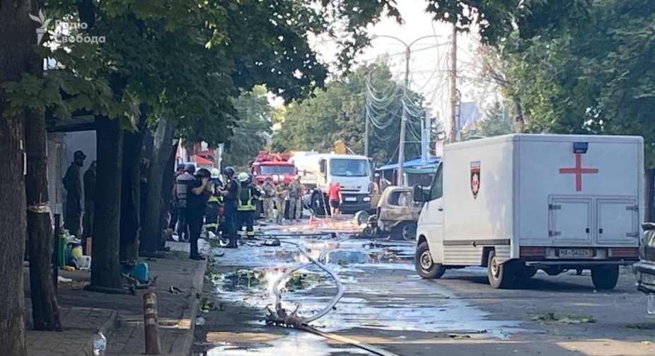 Kostyantynivka, Donetsk region, under fire: 16 dead, including 1 child (UPDATED)