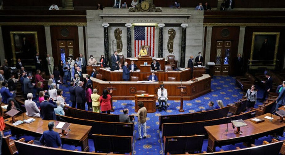 Палата представників США схвалила виділення Україні $300 млн: деталі та побоювання