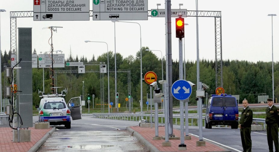Фінляндія планує обмежити в'їзд російських авто (ОНОВЛЕНО)