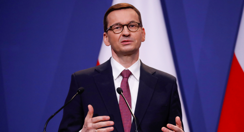 Заявлення Моравецького про припинення передачі озброєння Україні здивувало МЗС Польщі