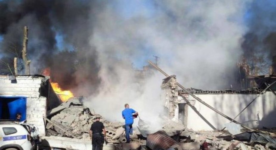 Rescue operations in Kryvyi Rih has been completed: number of victims is clarified