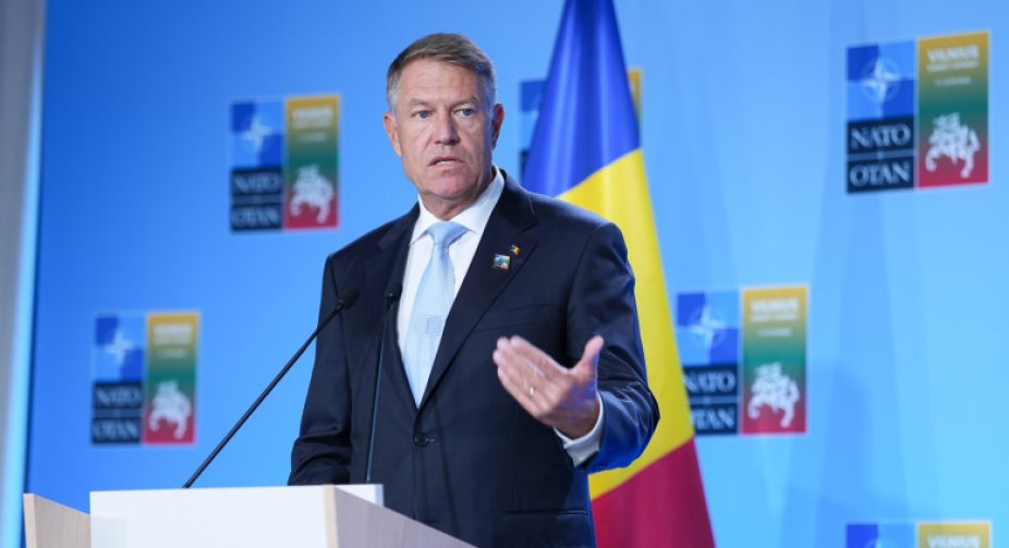 Президент Румунії закликав до розслідування удару "шахеда" по країні
