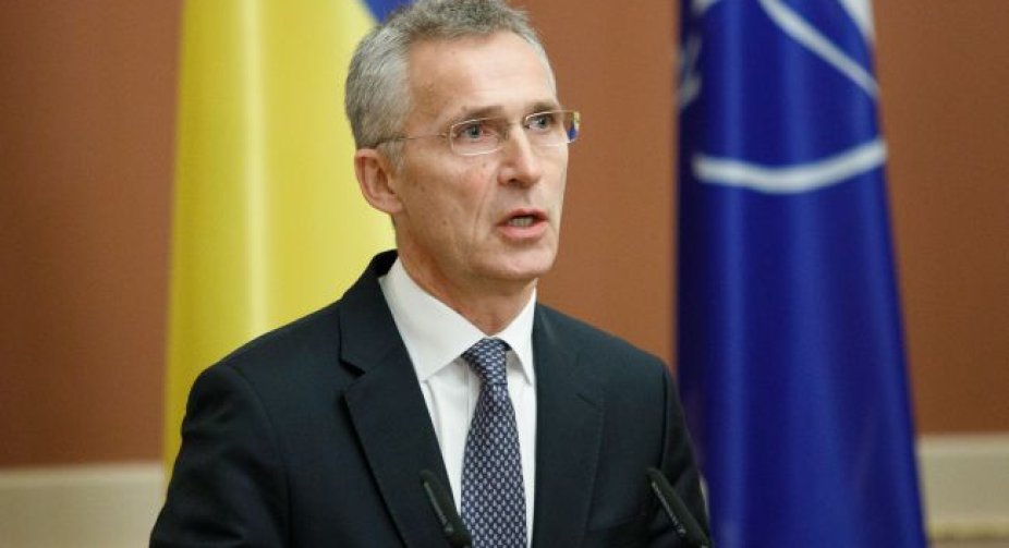 Столтенберг нагадав Німеччині про вимогу збільшити витрати на оборону