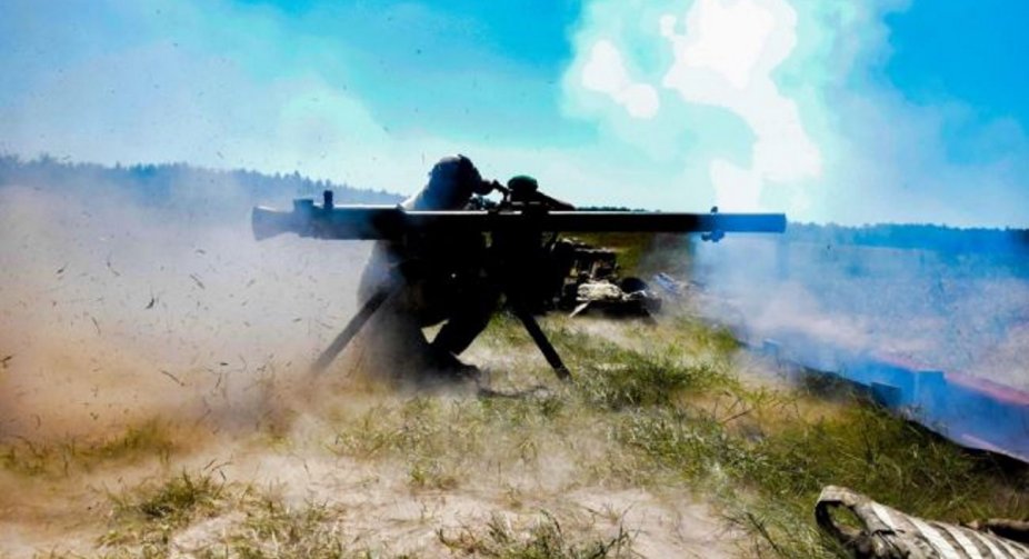 Ukrainian Armed Forces struck at occupants' headquarters near Melitopol