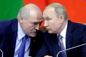 Putin and Lukashenko discussed joint aircraft construction and meeting in Kyrgyzstan