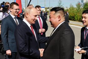 Putin and Kim Jong-un's meeting: North Korea expressed support for Russia in "protecting national security"