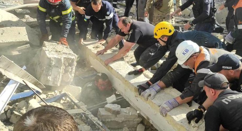 Кількість постраждалих від російського обстрілу в Кривому Розі зросла