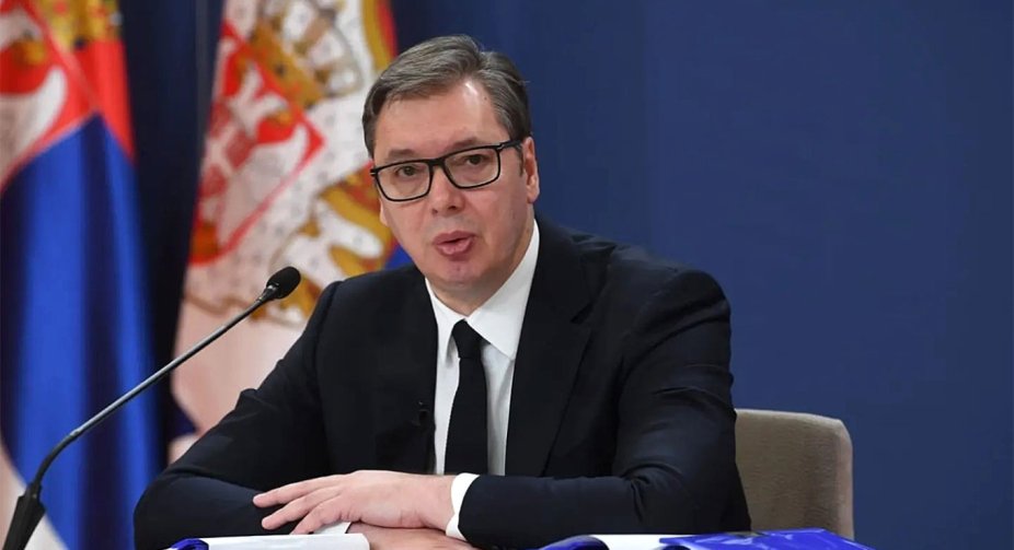 Президент Сербії висловив невдоволення щодо підтримки України з боку ЄС