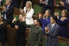 Scandal in Canada: SS Galicia veteran was invited to Zelensky's speech