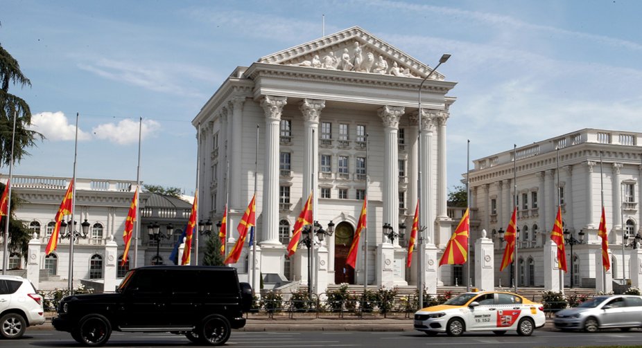 Північна Македонія висилає трьох дипломатів РФ та священика РПЦ