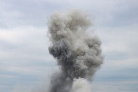 Alert in a number of regions: explosions are reported in Kremenchuk