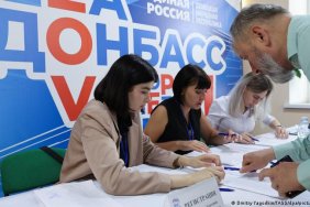 The USA condemns the elections in the Ukrainian territories occupied by Russia