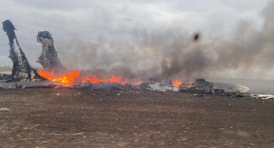 Вибух у місті Очаків: Повітряна тривога охопила Миколаївську, Одеську та Херсонську області
