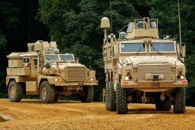 Україні дістанеться підтримка: США передадуть 190 бронемашин MRAP