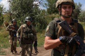 The Armed Forces reported the capture of Andriivka (UPDATED)