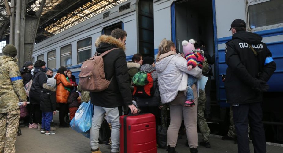 EU proposes to extend temporary protection for Ukrainians until 2025