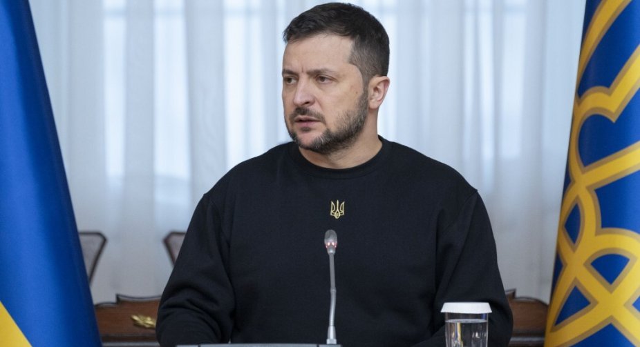 Зеленський вимагає повного відведення російських військ з України, включаючи "кораблі" Чорноморського флоту 
