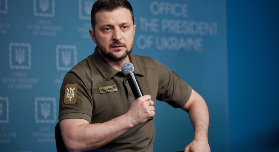 Russia asks for help from Iran and North Korea - Zelensky