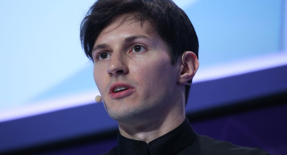 Павло Дуров не видалить канали ХАМАС у Telegram