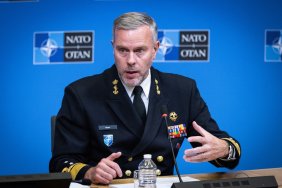 Голова військового комітету НАТО: запаси боєприпасів для України вичерпуються