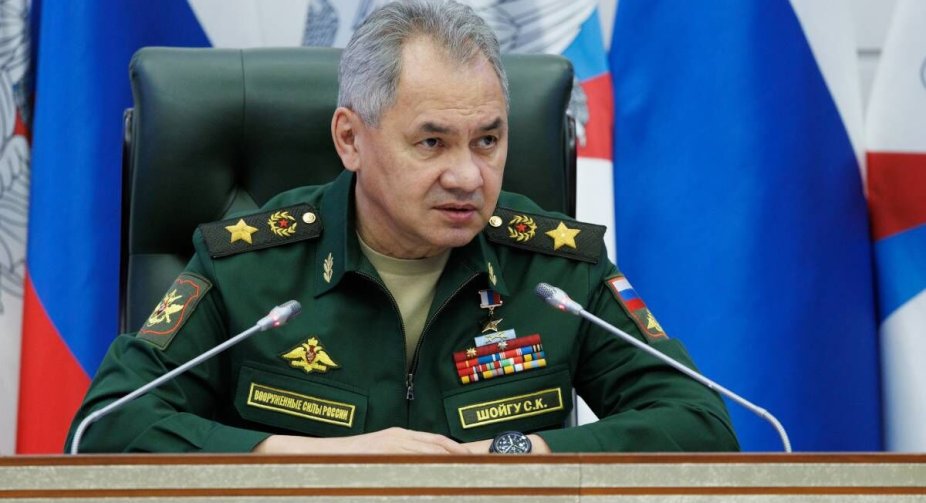 Shoigu: General Staff does not plan additional mobilization