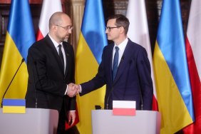 Польша продовжує надавати військову допомогу Україні за раніше укладеними контрактами, - прем'єр