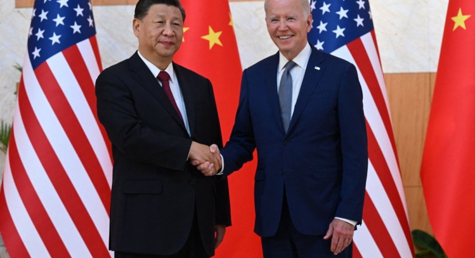 China expresses readiness to cooperate with the US for the benefit of humanity, - Xi Jinping